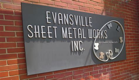 evansville sheet metal works evansville in|evansville sheet metal indiana.